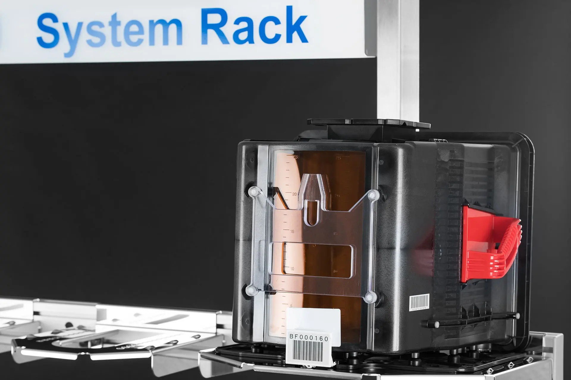 Foup Storage Rack System Rack | Wafer & FOUP Storage System | Projects | VIWA