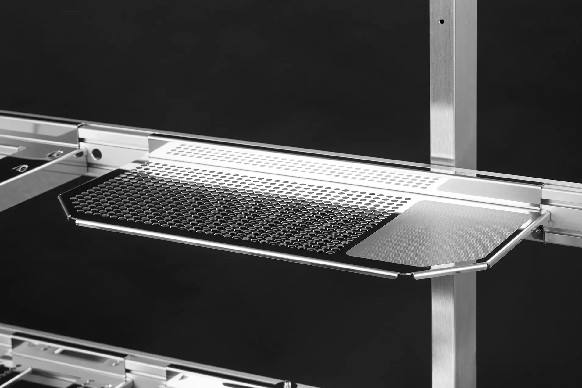 Foup Storage Rack System Rack | Wafer & FOUP Storage System | Projects | VIWA