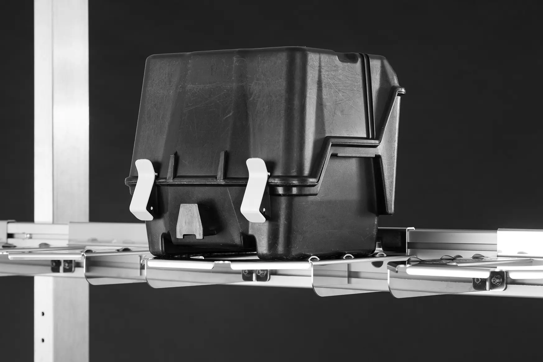 System Rack | Wafer & FOUP Storage System | Projects | VIWA